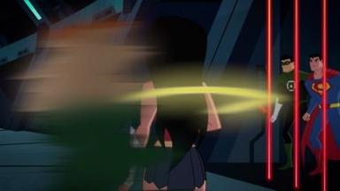 Justice League Action 1x32