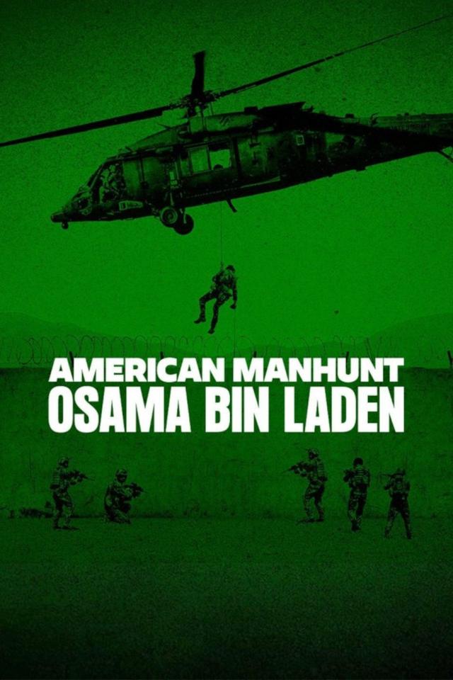 Cacería implacable: Osama bin Laden