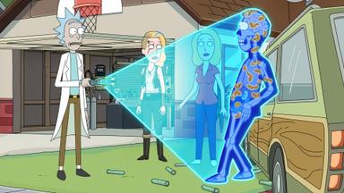 Rick y Morty 9x5