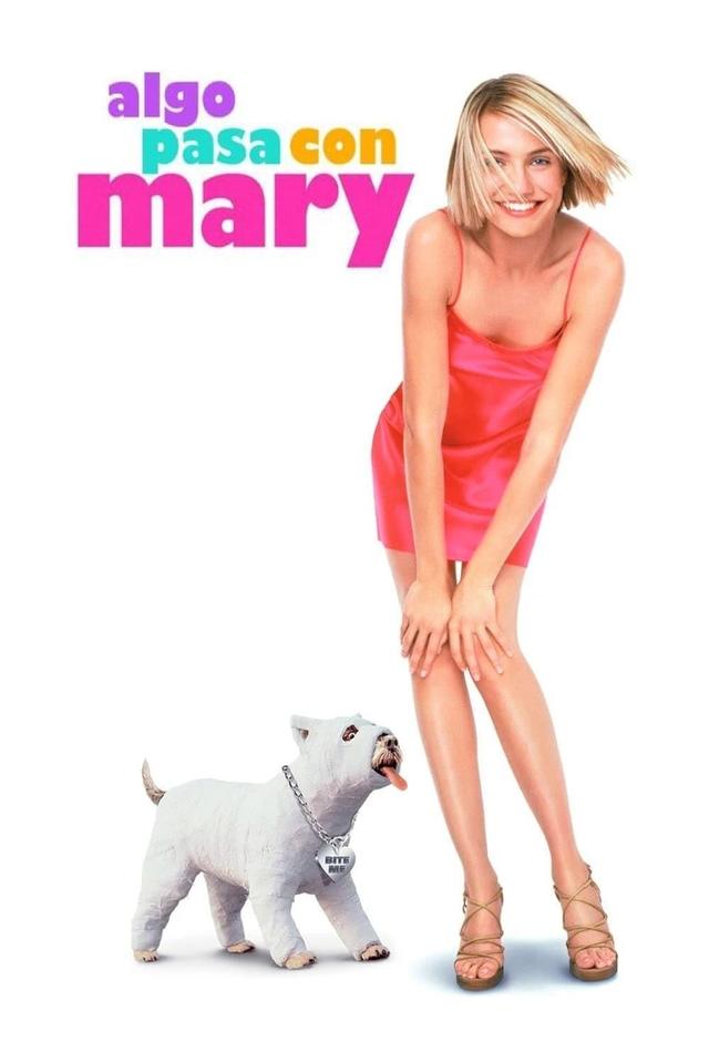 Algo pasa con Mary