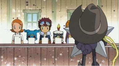 Digimon Adventure 2x12