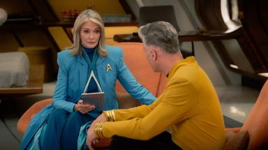 Star Trek: Strange New Worlds 4x7