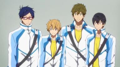 Free! 1x12