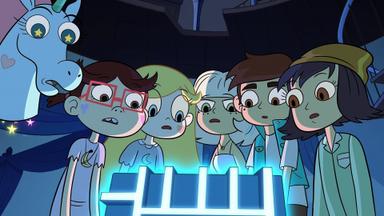 Star contra las fuerzas del mal 2x17