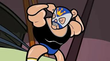 ¡Mucha Lucha! 2x18