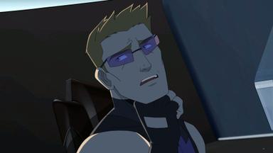 Los Vengadores unidos 1x17