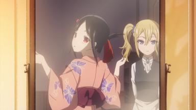 Kaguya-sama wa Kokurasetai 1x12