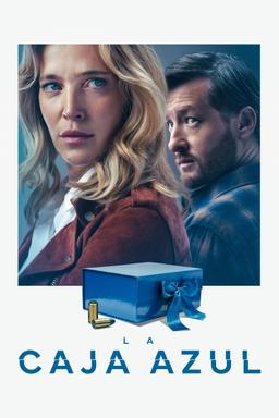 La caja azul