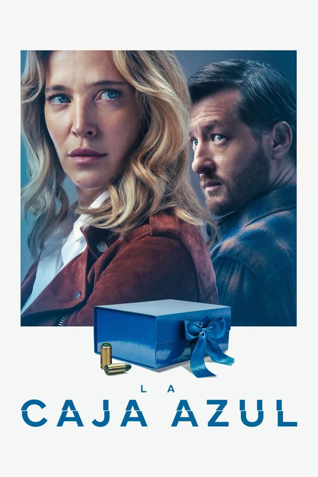 La caja azul