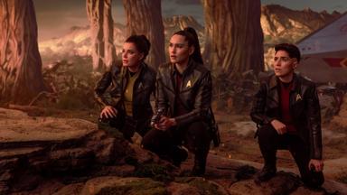 Star Trek: Strange New Worlds 4x1