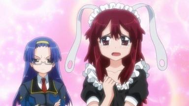 Fight Ippatsu! Jūden-chan!! 1x8