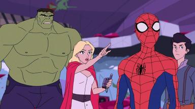 Marvel Spider-Man 1x11