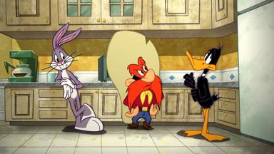 The Looney Tunes Show 1x4