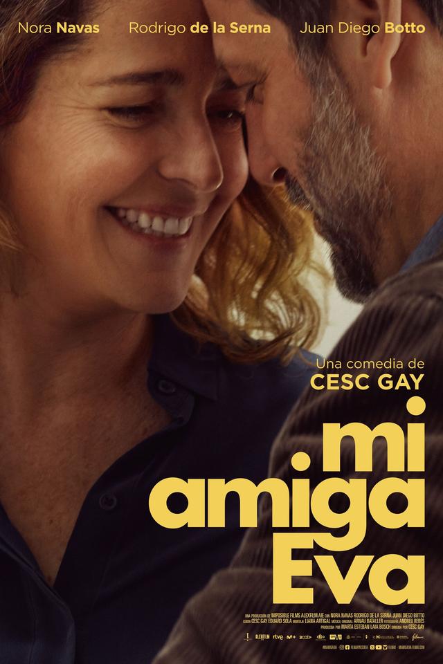 Mi amiga Eva