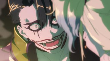 Escuadrón suicida isekai 1x7