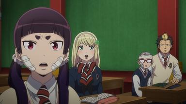 Blue Exorcist 3x11