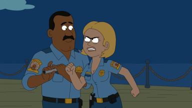 Paradise Police 1x3
