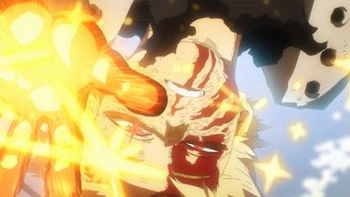 My Hero Academia 7x11