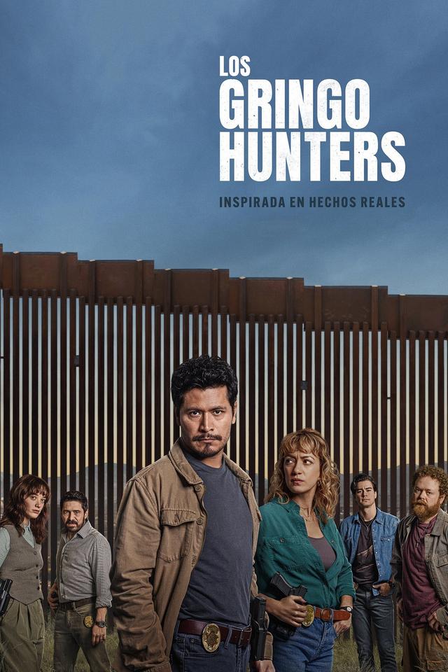 Los gringo hunters