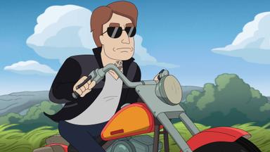 Presidente Curtis 1x8