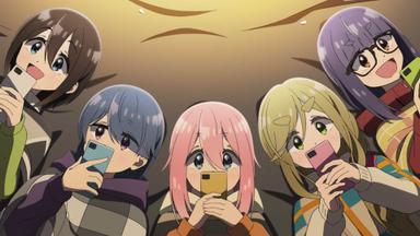 Yuru Camp 3x12