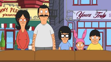 Bob's Burgers 6x9