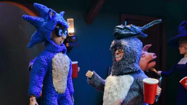 Robot Chicken 11x13