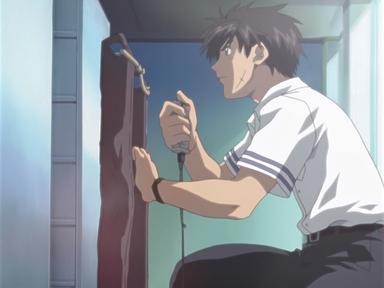 Full Metal Panic! 2x1