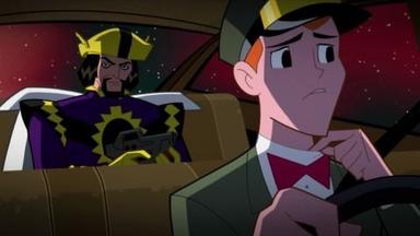 Justice League Action 1x28