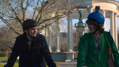 Alex Rider 2x2