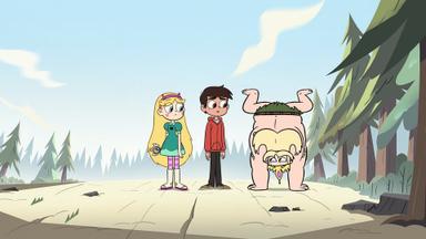 Star contra las fuerzas del mal 2x10