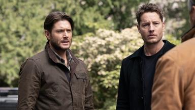 Tracker 3x21