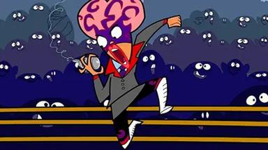 ¡Mucha Lucha! 1x6