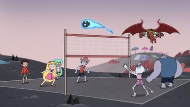 Star contra las fuerzas del mal 3x19