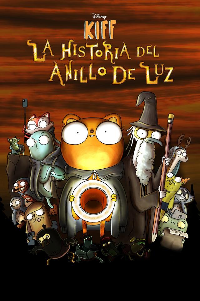 Kiff: La historia del anillo de luz