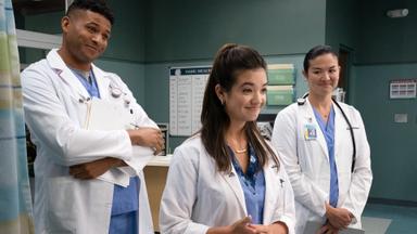 Doogie Kamealoha: Una médica precoz 1x1