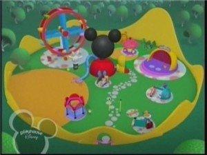 La casa de Mickey Mouse 2x11
