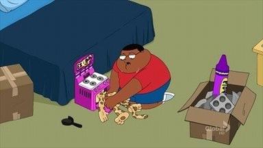 El show de Cleveland 2x4
