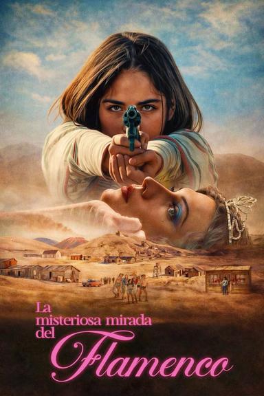 La misteriosa mirada del flamenco