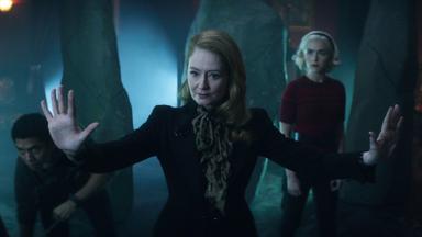 Las escalofriantes aventuras de Sabrina 2x6