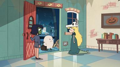 Star contra las fuerzas del mal 2x21