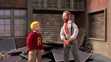 Robot Chicken 9x13
