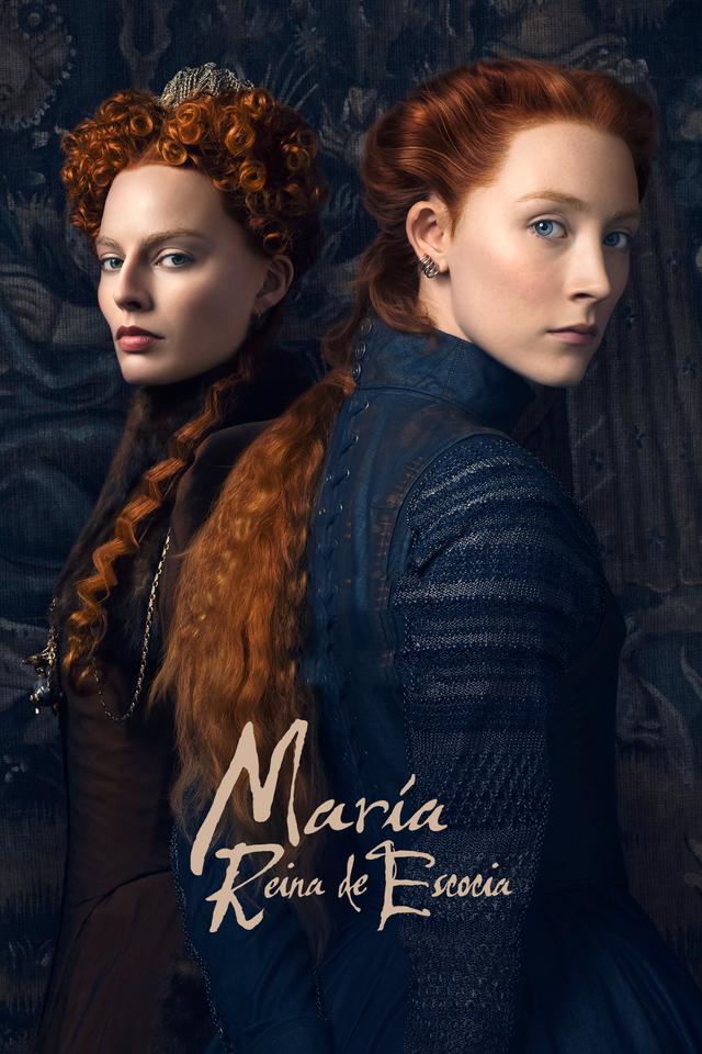 María reina de Escocia