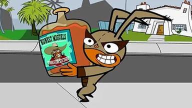 ¡Mucha Lucha! 3x9