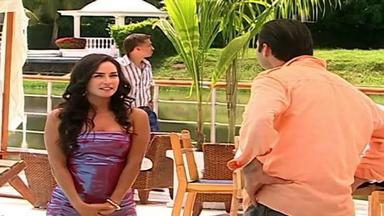 Sin senos no hay paraíso 1x10