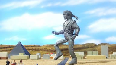 Robot Chicken 3x12