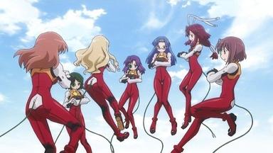 Fight Ippatsu! Jūden-chan!! 1x11
