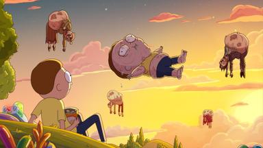 Rick y Morty 9x10