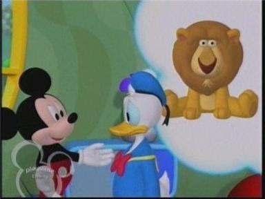 La casa de Mickey Mouse 1x25