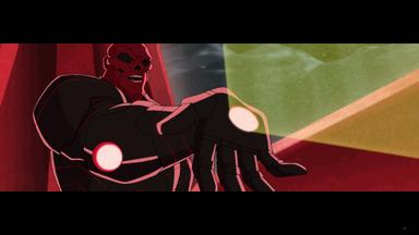 Los Vengadores unidos 1x2